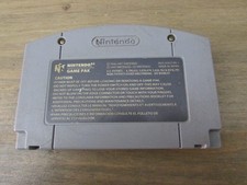 Legend of Zelda: Ocarina of Time (Nintendo 64) - Authentic - GAME ONLY - Tested