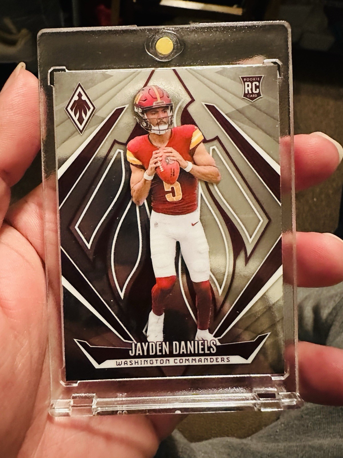 2024 Panini Phoenix - Rookies Jayden Daniels #198 (RC)