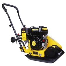 Aceup Energy Plate Compactor 6.5HP 196cc Gas 2700lbs Force Pavement Tamper Soil