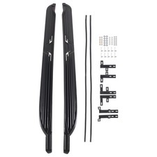 Non-slip Side Steps For Vw Atlas 2020-2024 2.0l 3.6l Black Set Leftright Non-slip Side Steps For Vw Atlas 2020-2024 2.0l 3.6l Black Set Leftright
