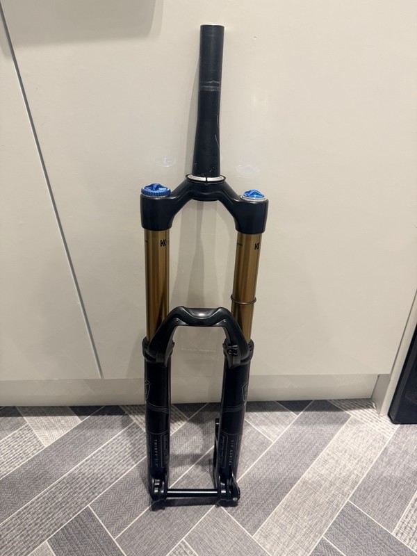 Fox 36 Factory Kashima 180mm 27.5 15x110  Enduro/Freeride Mountain Bike Forks