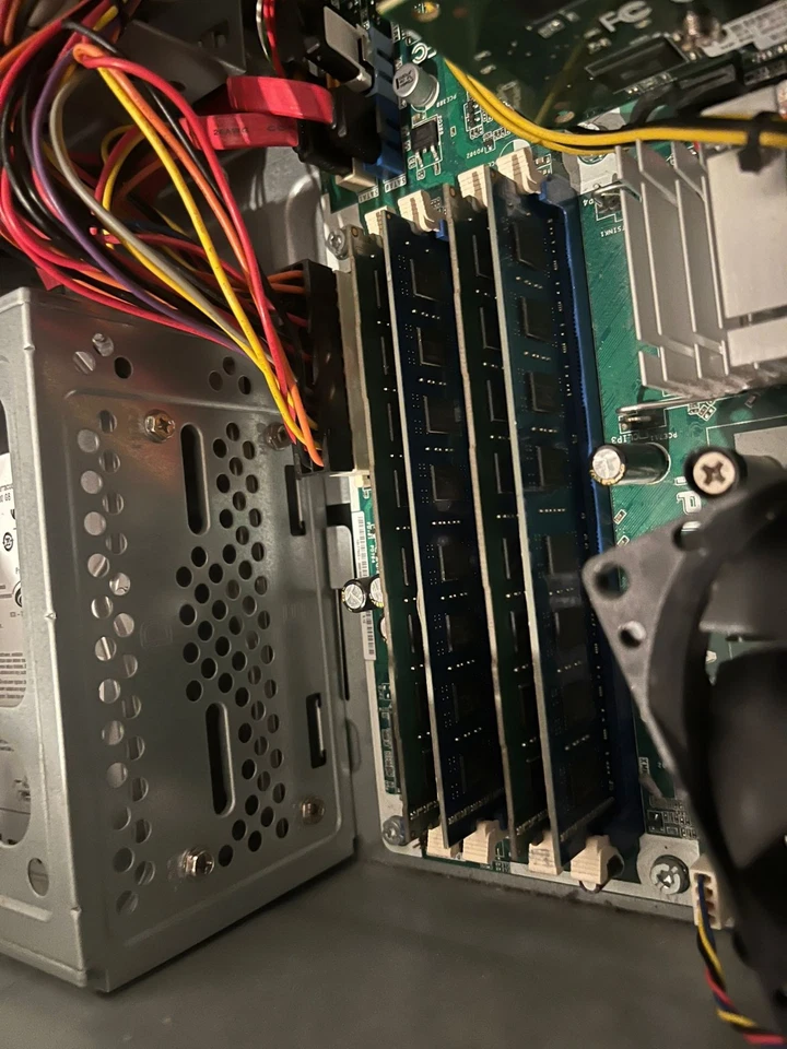 HP Intel Pentium E6300 - Dual Core 2.8 Ghz - Immagine 4 di 4