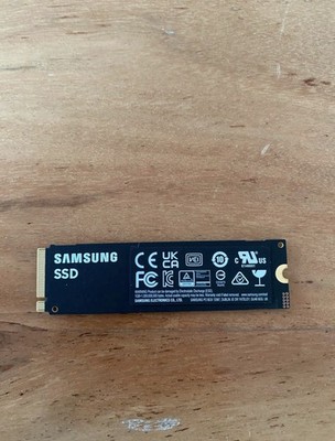 Samsung 990 PRO V-NAND SSD M2/M.2 NVMe 4TB
