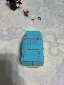 Lego Scooby-Doo 75902 The Mystery Machine (Missing Pieces)