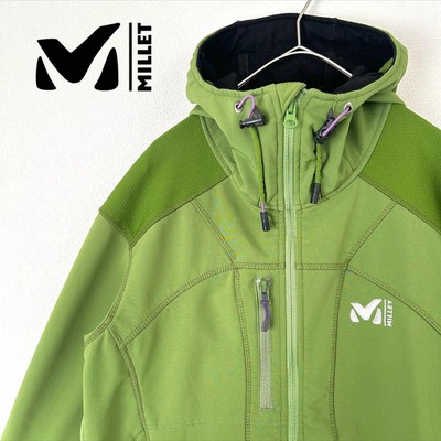 Trend Millet Mountain Parka Element Shield L