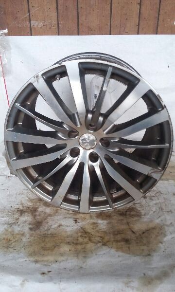 Maserati Ghibli 2016 Wheel