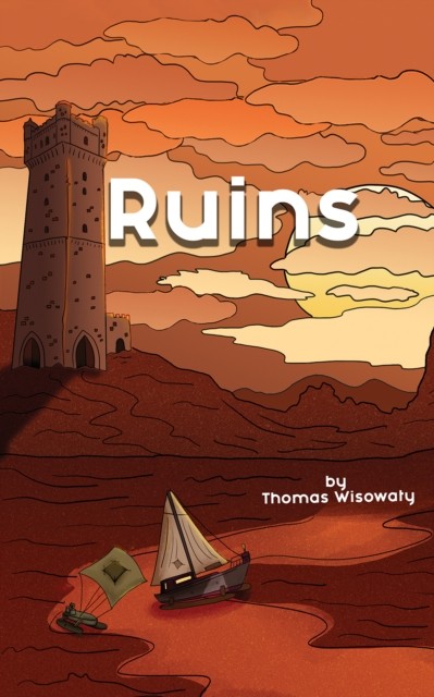 Ruins PAPERBACK 9781035866175