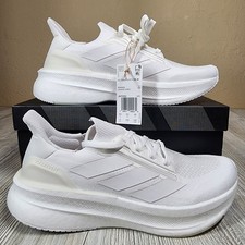 Adidas Ultraboost 5X Cloud White Womens Sizes 7-10 New JH7252