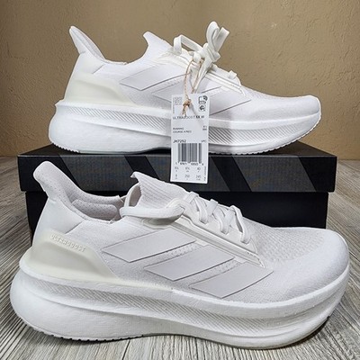 Adidas Ultraboost 5X Cloud White Womens Sizes 7-10 New JH7252