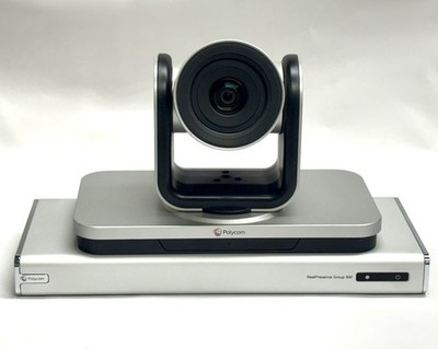 Poly RealPresence Group 500-720p with EagleEye IV 4x Camera - Video conferencing