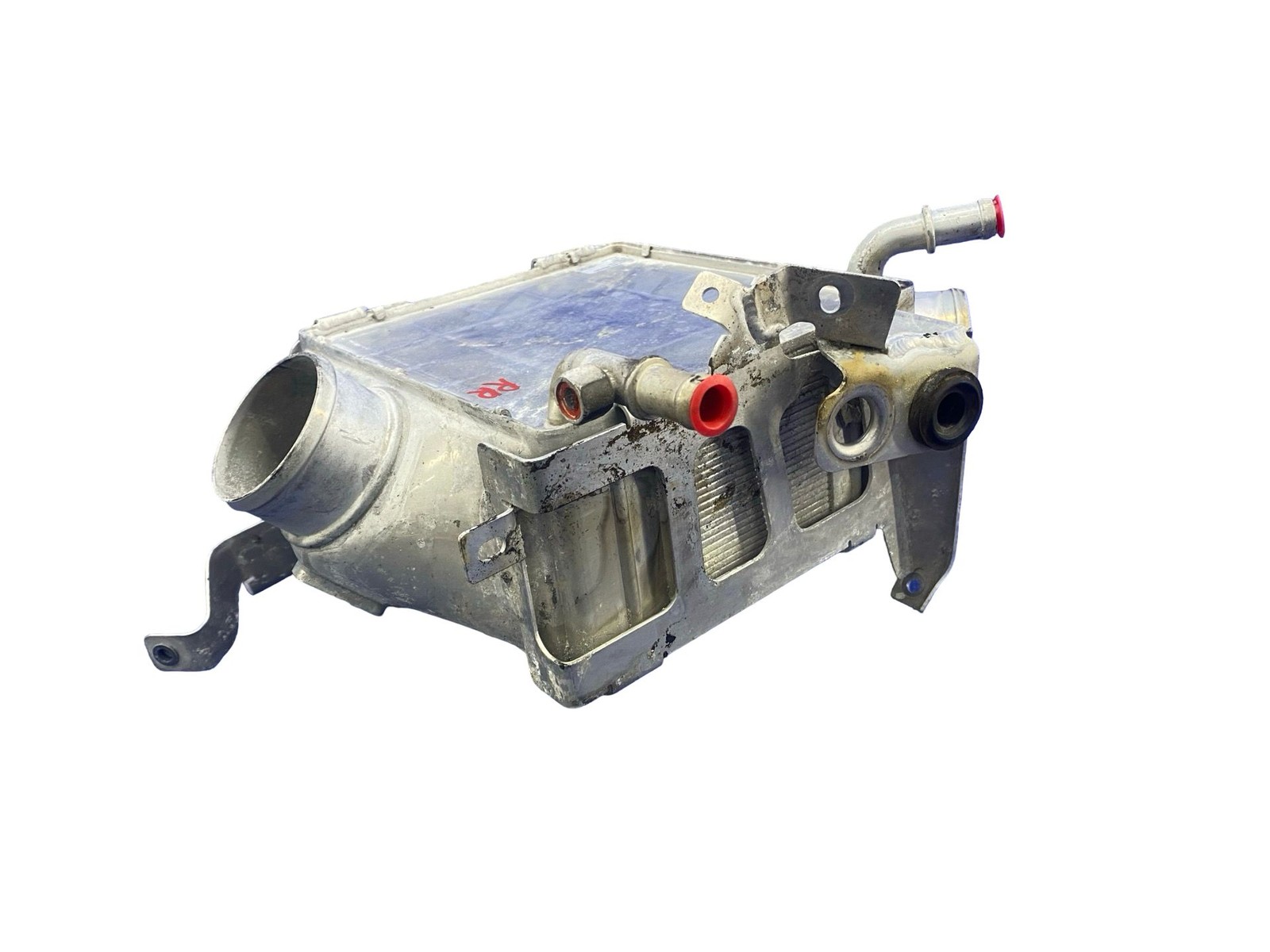 2016-2021 Mclaren 570s RWD 3.8L Rear Right Turbo Cooling Coolant Intercooler oem