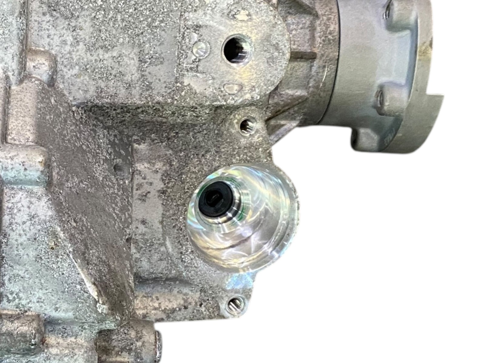 2023 MASERATI GRECALE M182 OEM 2.0L AWD FRONT TRANSFER CASE ASSEMBLY *22K MILES*