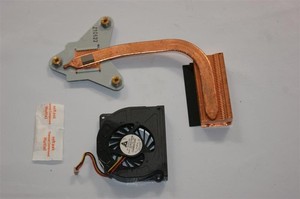 Lifebook S751 Kühler Lüfter mit Wärmeleitpaste  #3358