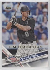 2017 Topps League Leaders Limited Edition DJ LeMahieu #81 m4h