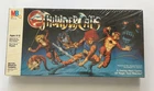 THUNDERCATS VINTAGE BOARD GAME MILTON BRADLEY 1985 - SEALED RARE!