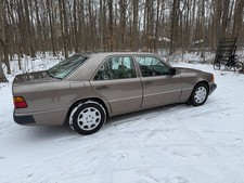 1991 Mercedes-Benz E-Class E