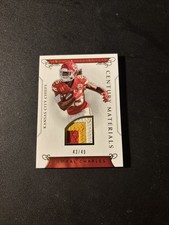 Jamaal Charles Cards and Memorabilia Guide 22