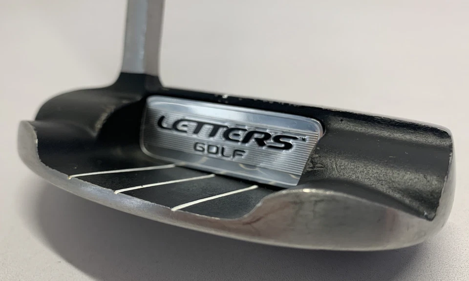 Golf Swing Master Putter Model 002 34” Right Handed True Temper Swingmaster Club - Image 3 of 4