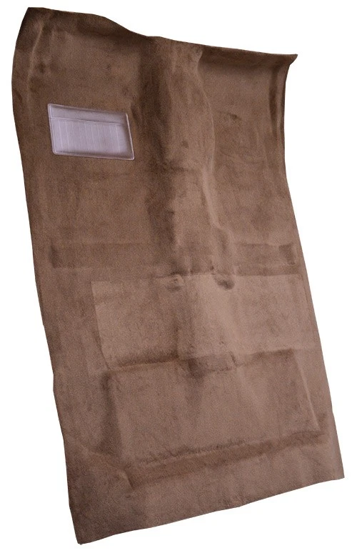 Alfombra Dodge D150 1980-1985 - Cutpile | Doble cabina, 2x2, 4 velocidades Foto 2 de 4