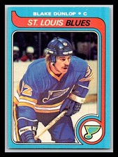1979-80 O-Pee-Chee #174 Blake Dunlop