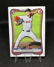 2026 Bowman Baseball Connelly Early Rookie RC #45 RED SOX