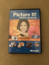 Microsoft Picture It Photo Premium 9.0 For Windows