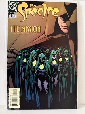 THE SPECTRE VOl 4: #1-27 RUN *YOU PICK & COMBINE* (DC COMICS 2001)