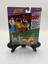 Johnny Lightning Speed Buggy Cartoon Network ...