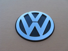 06 07 08 09 10 Vw Beetle Rear Gate Lid Chrome Emblem Logo Badge Sign Used A47062