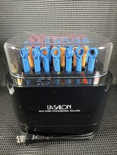 La Salon Maxi Bond Professional Rollers Hot Sticks Curlers HS40N 3 Rod Sizes