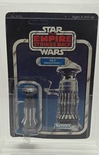 Vintage 1980 Kenner Star Wars FX-7 Medical Droid 31 back