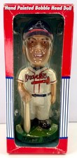 Chipper Jones Atlanta Braves 2001 Bobble Dobbles MLBPA Bobblehead w/ Box