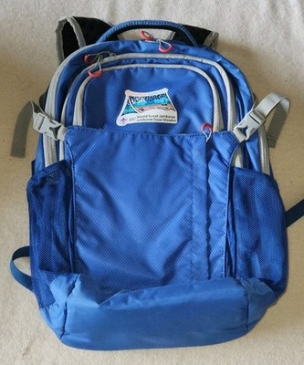 2023 Korea 25th World Scout Jamboree USA BSA Boy Scouts Backpack Sae Man Geum