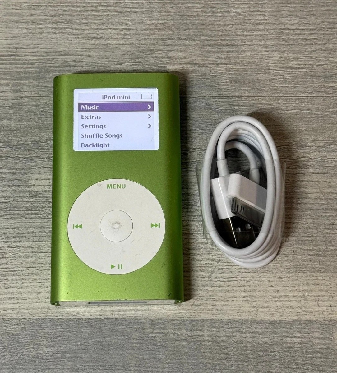 Apple iPod Mini 2nd Gen 4GB 6GB 8GB 128GB 256GB New Battery SSD