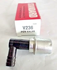 PCV Valve STANDARD MOTOR PRODUCTS V236, V-236 (Made in USA)