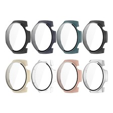 Watch Cover PC Case Scratch-resist Casing for Watch GT5 Professional 46mm Repair