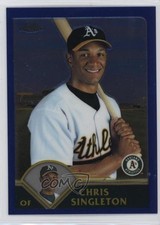 Click to enlarge Chris Singleton