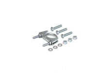 BM Catalysts Catalytic Converter Fitting Kit for Audi 80 S SF 1.8 1986-1990