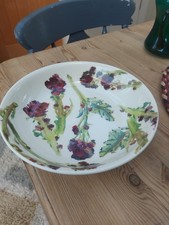 Emma Bridgewater Medium Past Bowl Brocoli Design Second Discontinued Rare