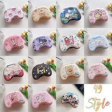 Portable Hard Shell Case for Gaming Controllers, Cute Cartoon Storage Bag