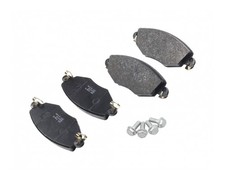 Bremsbelagsatz Vorne Bosch-System für Ford Mondeo III Limo Kombi Jaguar 00-09