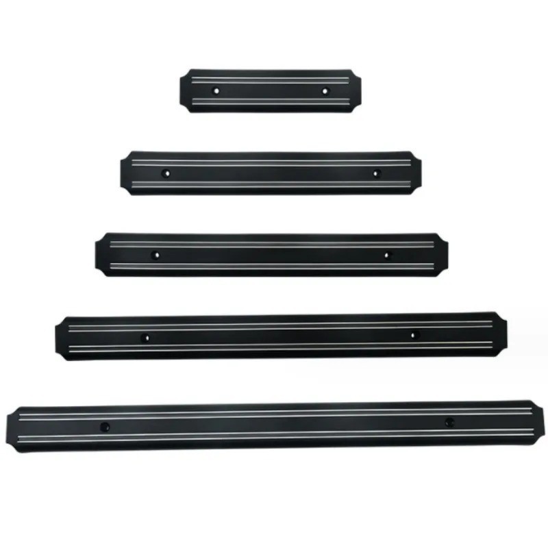 Multipurpose Magnetic Knife Rack Strip Household Kitchen Tools Space-Saving Wall