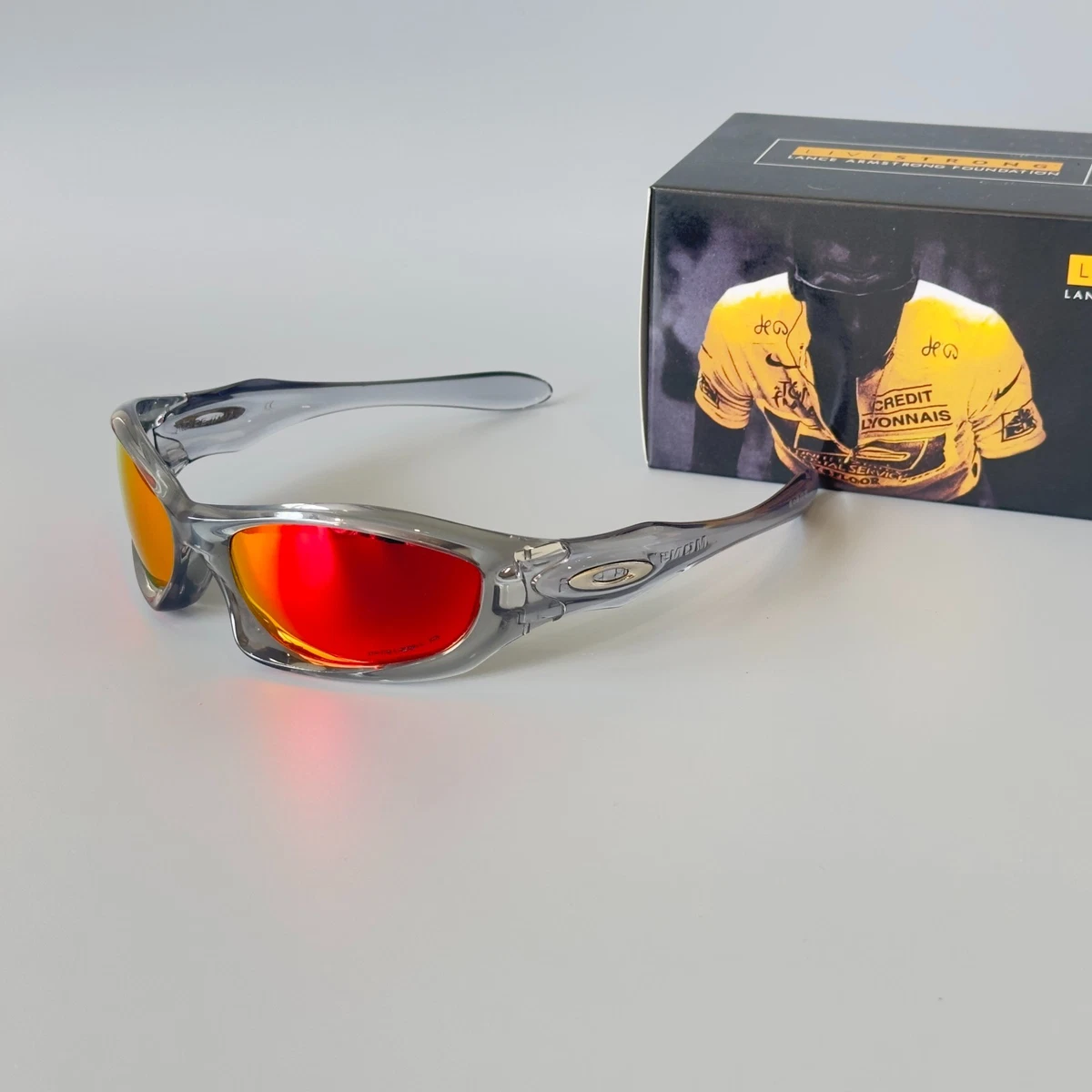 Oakley Monster Dog Sunglasses for Men for sale - eBay