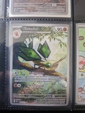 Carte Pokémon Vibraninf 206/191 EV08 Etincelles Déferlantes FR