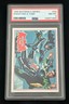 1966 Batman A Series Red Bat #9A Knighting A Thief PSA 8 NM-