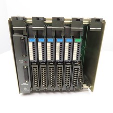 Allen Bradley PLC-2 1771 Series PLC Unit I/O Adaptor I/O Boards Chassis