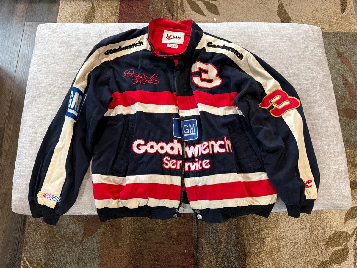 Dale Earnhardt NASCAR Jackets for sale | eBay
