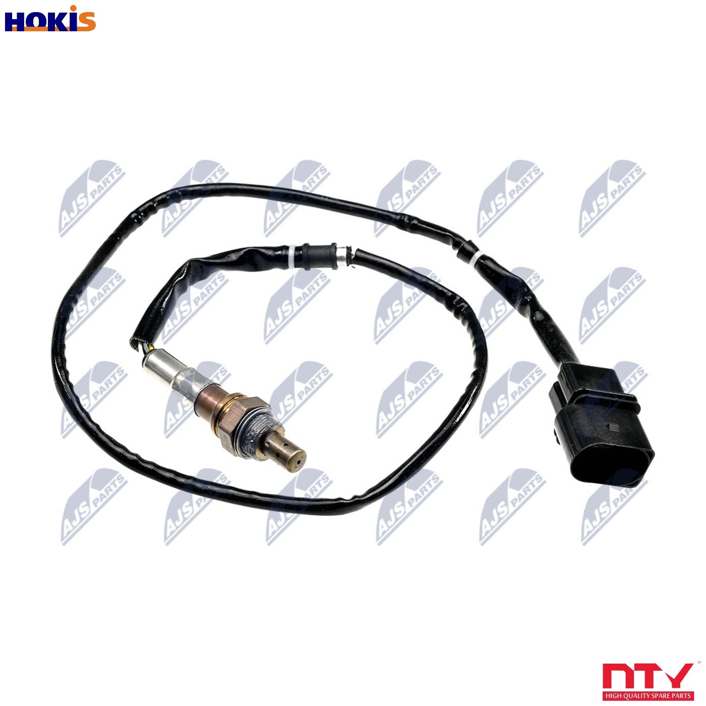 Original NTY Lambda Sensor ESL-AU-010 For Lamborghini Seat VW - Image 3