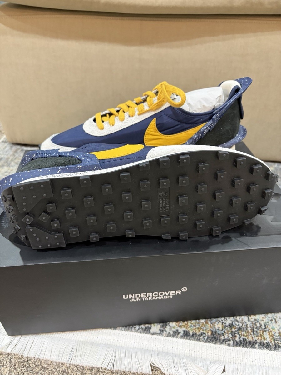 Size 12.5 - Undercover x Nike Daybreak Blue W for sale online | eBay