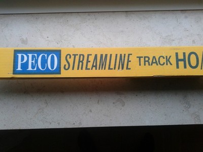23 Meter feines H0-Gleis PECO